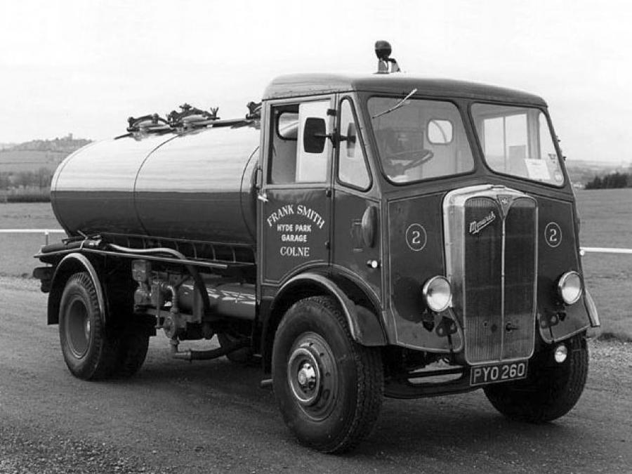  AEC Monarch Mk III Tanker 1946 года  (фото 3 из 3)